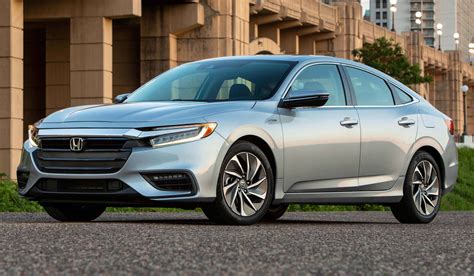 Car review: 2020 Honda Insight | Bothell-Kenmore Reporter