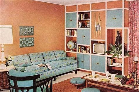 These retro living rooms are a vintage lover's dream | loveproperty.com