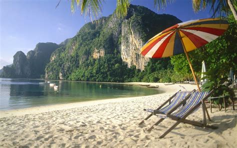 world top places: Thailand tourism phuket beaches pics