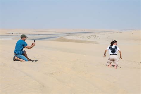 Dune Bashing in Qatar | ART WHITTON PHOTOGRAPHY