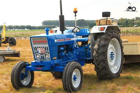 Ford 4000 Tractor Pictures