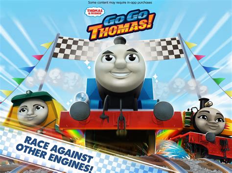 Thomas & Friends: Go Go Thomas for Android - APK Download