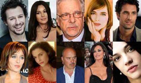 Top Ten Italian Actors and Actresses of the Present | ITALY Magazine