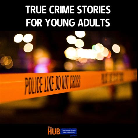 True Crime: Books, Podcasts, and Documentaries – The Hub