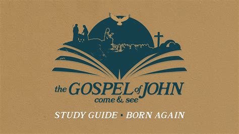 Born Again | Gospel of John Sermon Series | Newbreak Church