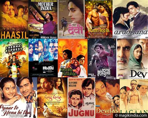 Indian cinema - MAGIK INDIA