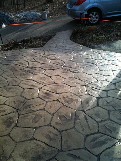 Stamped Concrete :: Colors & Patterns | Decorative Concrete of Virginia ...