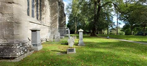 The Battle of Dunkeld – Dunkeld Cathedral