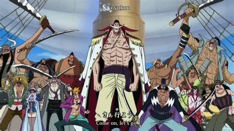 Whitebeard Pirates - One Piece Image (29023238) - Fanpop