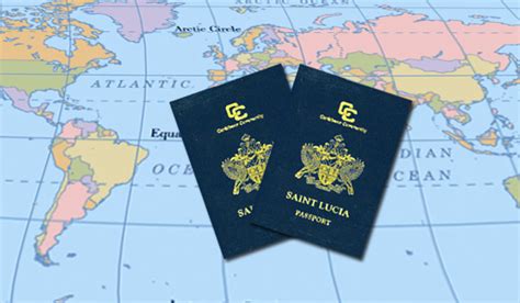 St Lucia Passport by Investment – Citizenship by Investment Journal