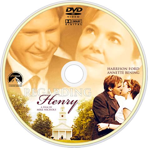 Regarding Henry | Movie fanart | fanart.tv