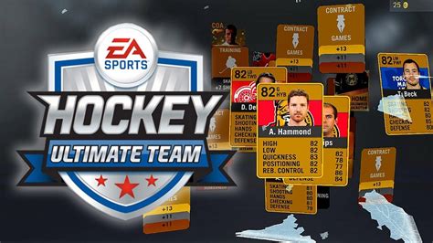 NHL 16 Ultimate Team - HUGE PACK OPENING! (Hockey UT Gameplay) - YouTube