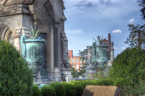 Halloween at Oakland Cemetery | Official Georgia Tourism & Travel ...