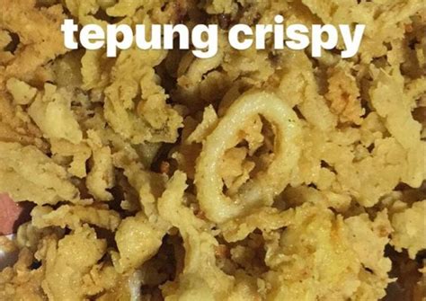 Resep Cumi goreng tepung crispy oleh Ambar Tomy - Cookpad