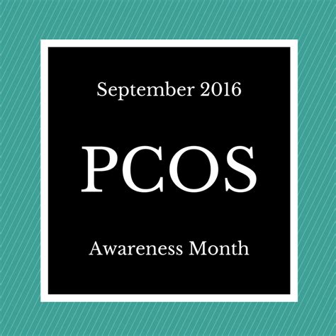 September-is-PCOS-Awareness-Month-2016 - Northern California Fertility ...