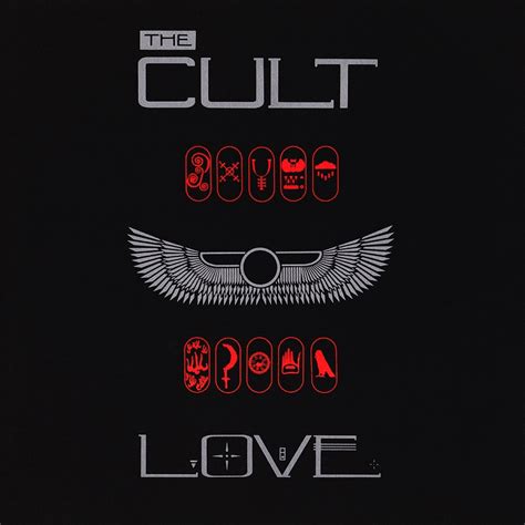 Classic Rock Covers Database: The Cult - Love (1985)