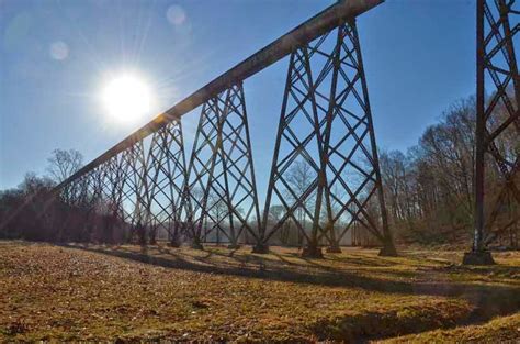 Wanda's Obsessed with Photography: Tulip Trestle (The Viaduct of Greene ...