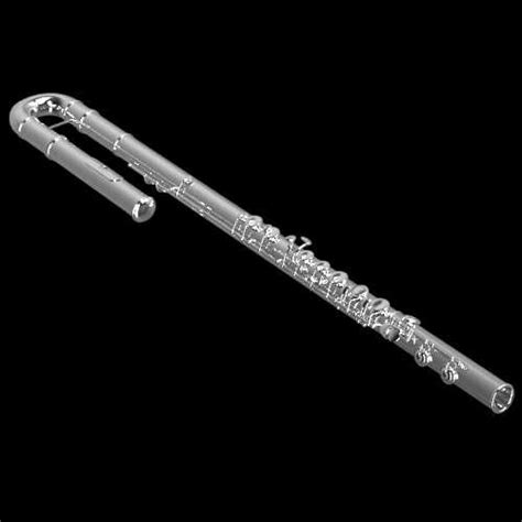 Bass Flutes are Cool Too, I think I'll play that too. | Woodwind instruments, Flute, Flute music