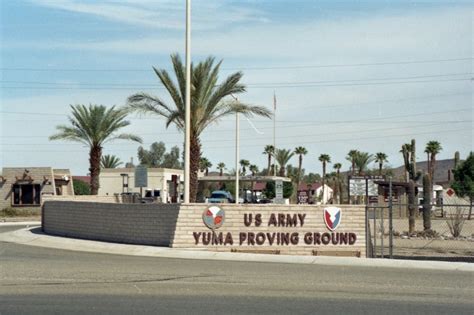 Yuma Proving Grounds | The Center for Land Use Interpretation