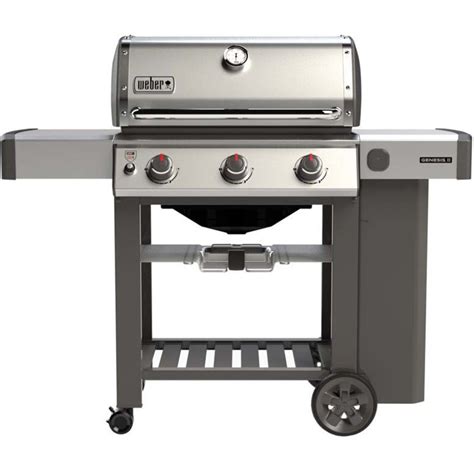 Weber Genesis® II EP-435 GBS Gassgrill - Huslig.no