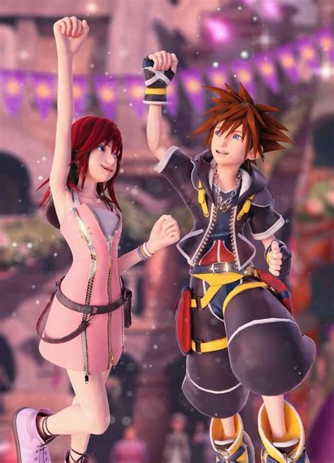 Pin by Kristen Wallace on Kingdom Hearts | Kingdom hearts ii, Kingdom hearts, Kairi kingdom hearts