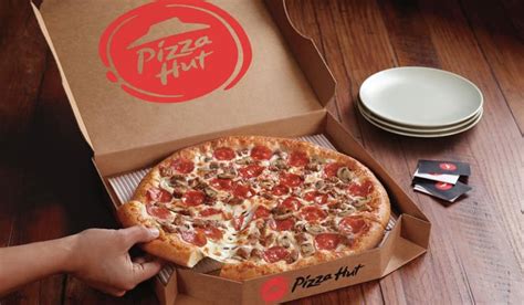 Best Pizza Hut deals - Living On The Cheap