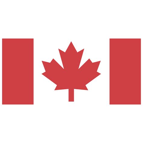 Canada Flag Logo PNG Transparent – Brands Logos