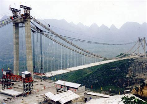 Beipanjiang Bridge Guanxing - HighestBridges.com