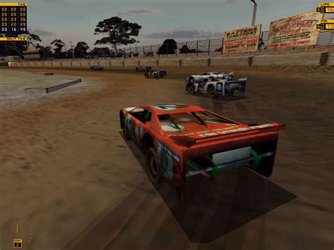 Download Dirt Track Racing (Windows) - My Abandonware