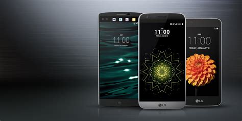 LG Phones: Explore LG's Full Range of Cell Phones | LG USA