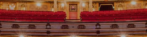 Seating Plan | State Theatre