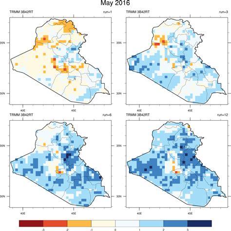 Monthly Climate Data for Iraq : May 2016 | mawredh2o.org