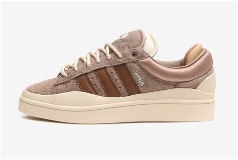 Bad Bunny x adidas Campus Brown ID2529