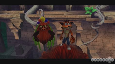 Crash Bandicoot Crash Of The Titans Bosses