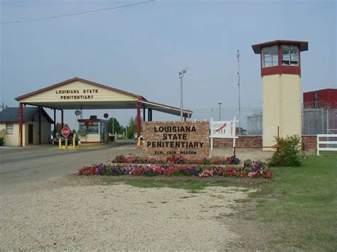 A Glimpse Behind Bars: Unveiling the Tales of Angola at the Louisiana Prison Museum - Unusual Places