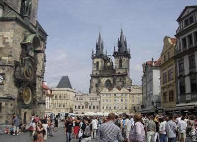 Celebrates the 600th Anniversary of The Prague Astronomical Clock with ...