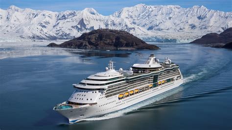 Discover Alaska with Royal Caribbean… – CRUISE TO TRAVEL