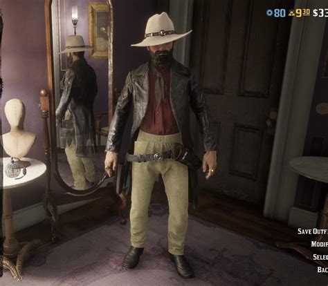 How is my Micah outfit? : r/reddeadfashion