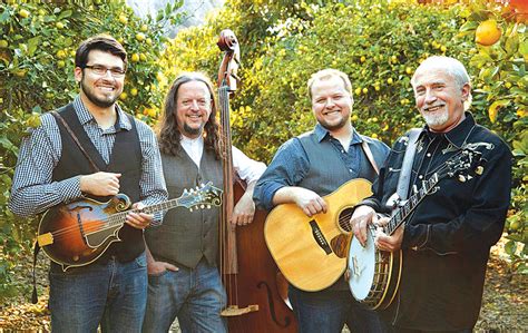 Grammy-nominated Bluegrass band plays in Cloquet Saturday - Pine Knot News