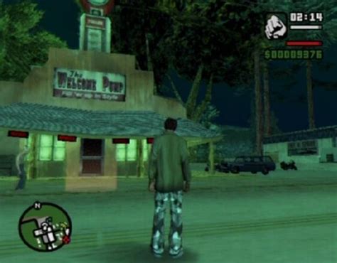 Gta san andreas missions - kaseres