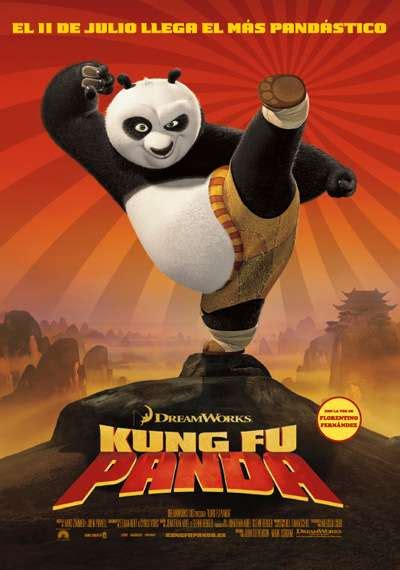 Kung Fu Panda | Carballada