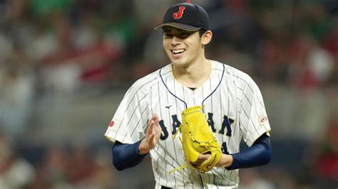 Dodgers Seen as ‘Early Favorite’ for Roki Sasaki