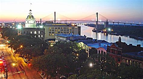 Top 5 Nightlife Spots In Savannah, Georgia - BigCityReview