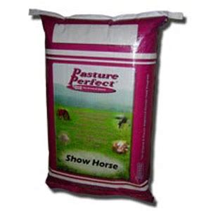 Show Horse Pasture Perfect® Mix Pasture Seed | Knisley's Pet & Farm Center