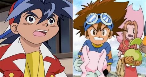 25 Anime Shows That Completely Ripped Off Pokémon | TheGamer