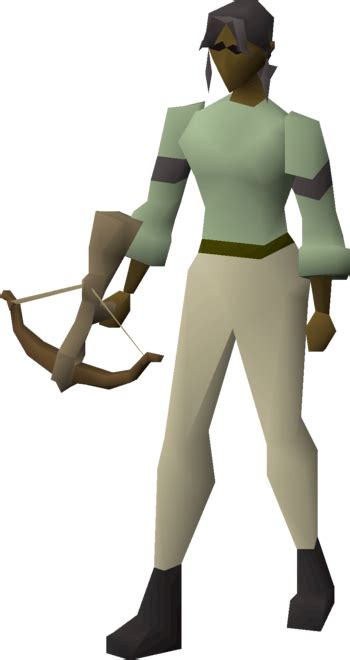 Bronze crossbow - OSRS Wiki