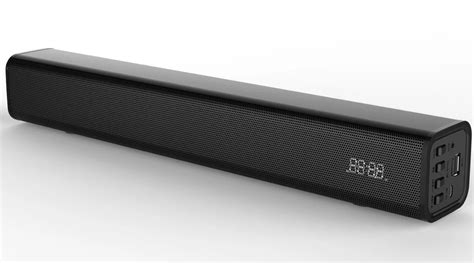 New Design Home Theater System Mini Soundbar For Pc/ Phone/tv/ Audio ...