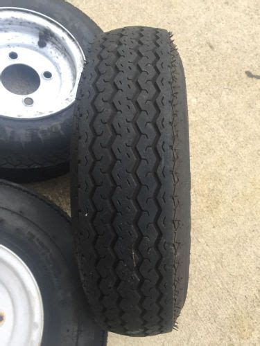 Sell boat trailer tires in Lake Hiawatha, New Jersey, United States, for US $60.00