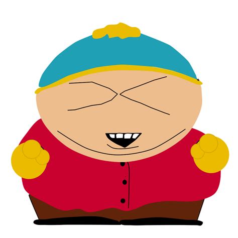 eric cartman by Sayzar on DeviantArt