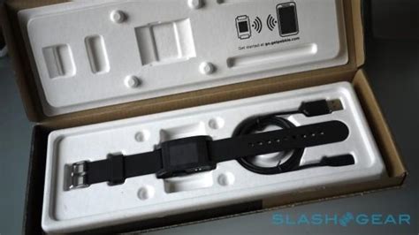 Pebble Smartwatch Review - SlashGear